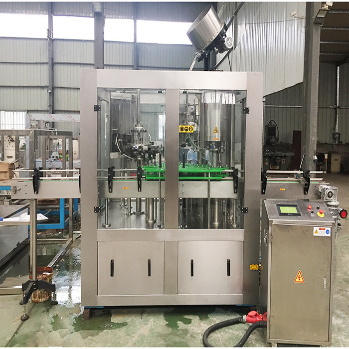 14-12-4啤酒灌装机