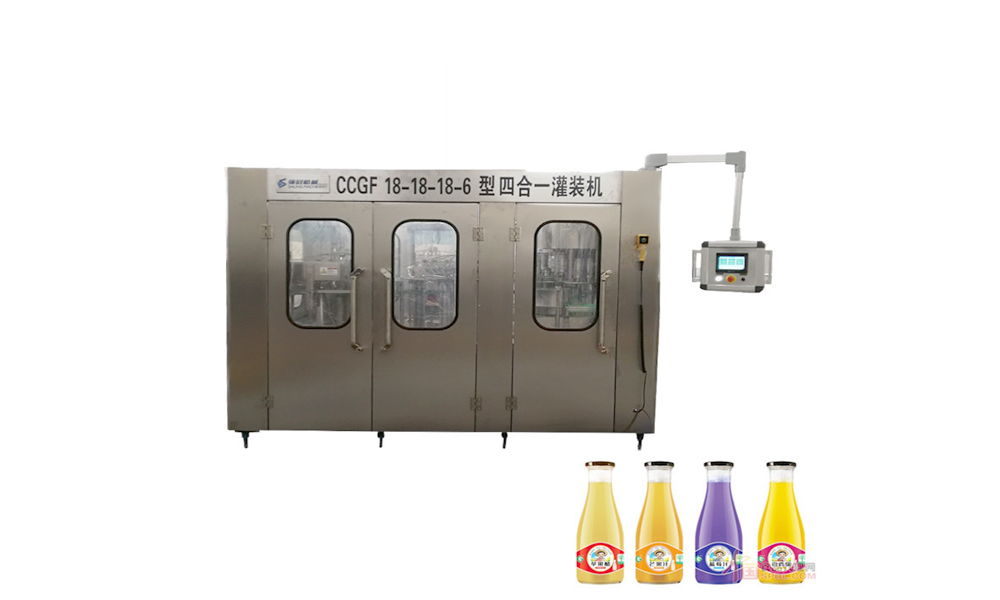 饮料灌装机
