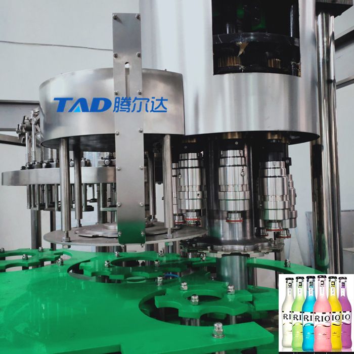 果汁饮料生产线有什么魅力可以赢得众人的欢心