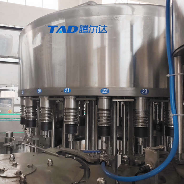 纯净水如何处理