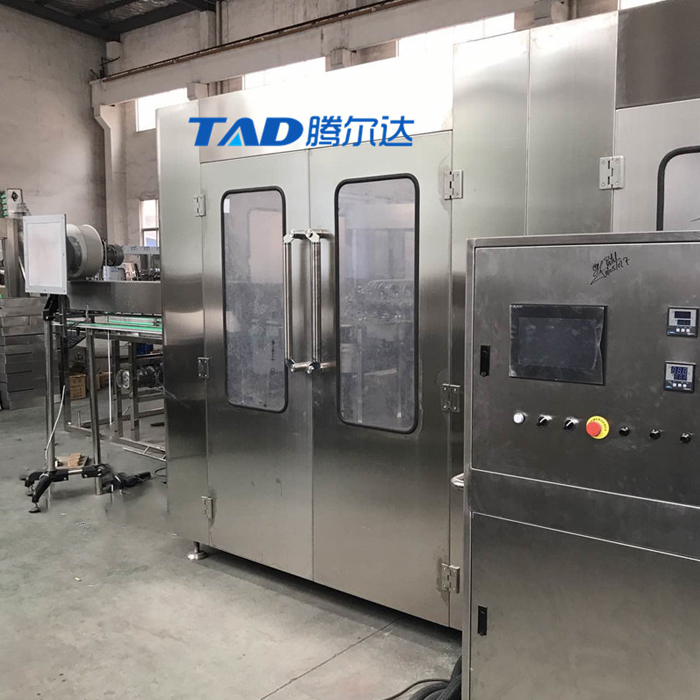 购买桶装水生产线时要注意什么？